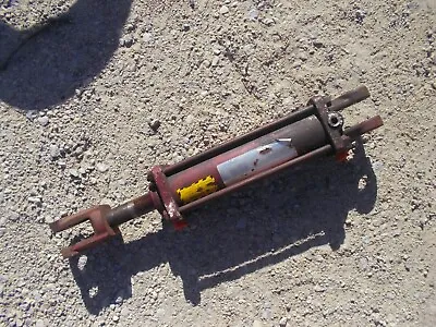 Buy Universal Lift Cylinder For IH Plow Or Disk Or Implement Behind A Tractor JD AC • 89.85$