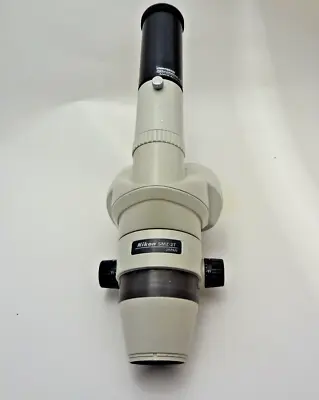 Buy Nikon SMZ-2T Stereozoom Microscope • 475$