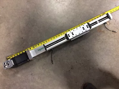 Buy Schneider Electric Linear Actuator Slide With Motor NEW • 500$