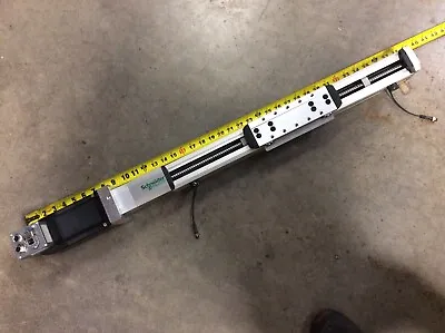 Buy Schneider Electric Linear Actuator Slide With Motor NEW • 500$
