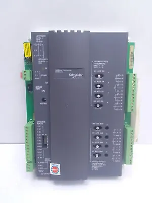 Buy Schneider Electric Andover Continuum B3810 Series Model B3814 BACNET Controller • 950$
