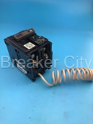 Buy Siemens B12000S01 20 Amp 1 Pole Circuit Breaker Shunt Trip Type BL 120VAC 1.6Amp • 74.99$