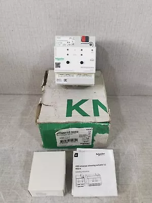 Buy Schneider Electric Mtn6710-0002 Knx Universal Dimming Actuator -new With Old Box • 525$