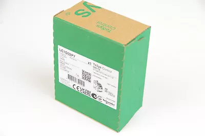 Buy Schneider Electric LC1D32P7 Contactor • 80$