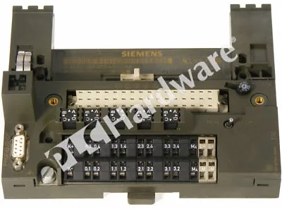 Buy Siemens 6ES7193-0CD40-0XA0 6ES7 193-0CD40-0XA0 SIMATIC S5/S7 DP TB8 Terminal • 56.19$