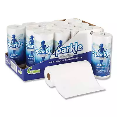 Buy Professional Sparkle Ps Premium Perforated Paper Kitchen Towel R • 34.34$