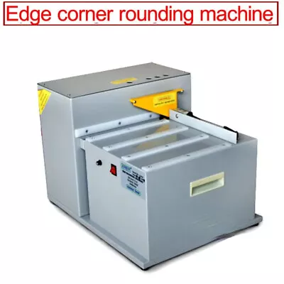 Buy Woodworking End Corner Rounding Machine Trimming The Corner Cutting The Edge • 798.10$