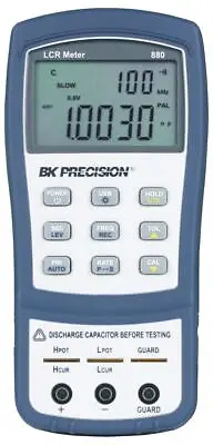Buy BK Precision 880 LCR Meter NEW • 489.25$