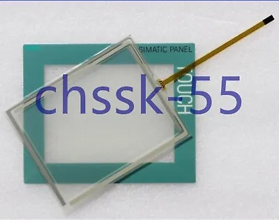 Buy 1PCS NEW Siemens Touch Screen Glass + Protective Film 6AV6642-8BA10-0AA0 • 15.10$
