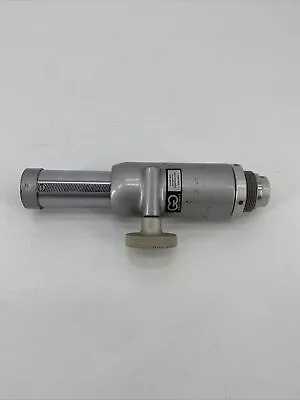 Buy Gaertner Scientific Corp 38 M/M EFL Micrometer Slide Microscope Collimator  • 76.49$