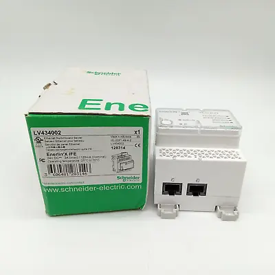 Buy Schneider Electric LV434002 Ethernet Switchboard Server • 475$