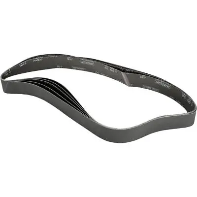 Buy Grizzly T34029 3  X 79  Silicon Carbide Belts 120 Grit, 5 Pk. • 58.95$