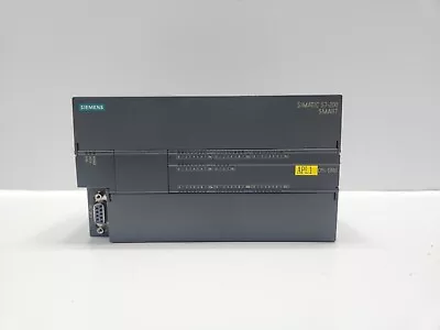 Buy Siemens 6es7 288-1sr60-0aa0 Simatic S7-200 Smart Cpu Sr60 • 157.17$