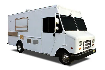 Buy 2013 Ford E450 14' Step Van Mobile Kitchen • 106,930$