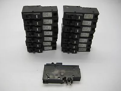Buy Lot Of 15 Gently Preowned Schneider Electric Chom115pcafi Breakers. • 120$