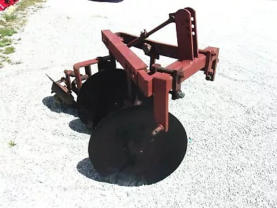 Buy Used Athens  2 Bottom Disc Plow 3 Pt. FREE 1000 MILE DELIVERY FROM KY • 1,595$