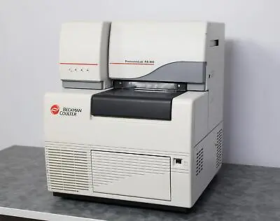 Buy Beckman Coulter 391610 ProteomeLab PA800 - For Parts Or Rebuild • 136.49$