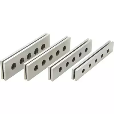 Buy Grizzly G5678 Steel Parallel Set - 3/16  • 93.95$
