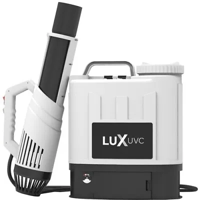 Buy LuxDisinfect Electrostatic Backpack Sprayer • 45$