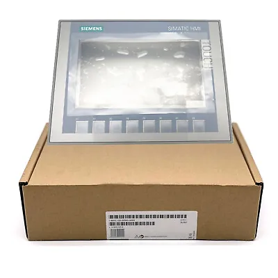 Buy New In Box SIEMENS 6AV2 123-2GB03-0AX0 6AV2123-2GB03-0AX0 HMI Touch Screen • 528.96$