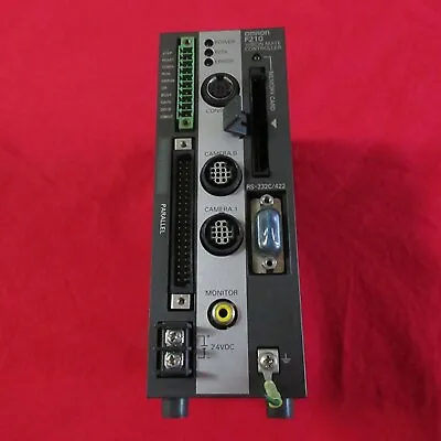 Buy 1PC USED F210-C10 Vision Mate Controller F210C10 Fully Tested OMY22 • 573.65$