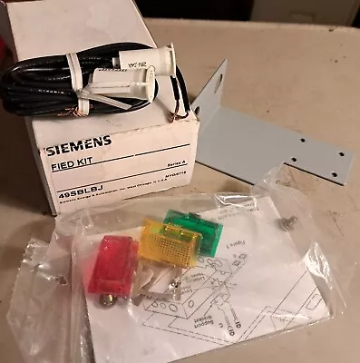 Buy Siemens 49sblbj 24vac Pilot Light Kit Brand New In Original Box • 79$