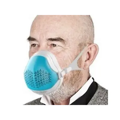 Buy Clean Hepa Filter Smart Electric Mask With 4 Layers Of Filtration *rechargeable* • 55.99$