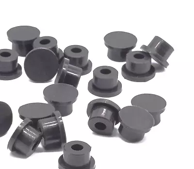 Buy  Rubber Drill Hole Plugs Push In Compression Stem 12 Sizes 15 Per Package  • 13.75$