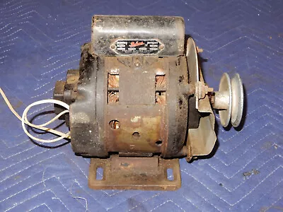Buy Antique Wood Lathe Packard Electric Motor Works • 39.99$