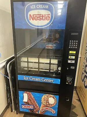Buy Fastcorp F631/Ice Cream Vending Machine • 2,520$