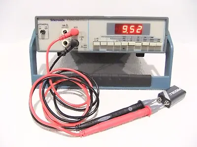 Buy Tektronix Cdm250 Digital Multimeter - With New Test Probes - Tested - Excellent • 59.99$