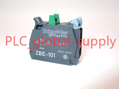 Buy ZBE101 1PC New Original Schneider ZBE-101 CONTACT BLOCK  Fast Shipment • 6.88$