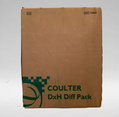 Buy BECKMAN COULTER DxH Diff Pack • 149.99$