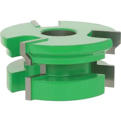 Buy Grizzly C2123 Shaper Cutter - 1  V-Paneling Cutter Set, 3/4  Bore • 226.95$