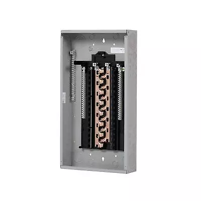 Buy Siemens 125 Amp 30-Space 48-Circuit Main Lug Plug-On Neutral Load Center Indoor • 94.99$