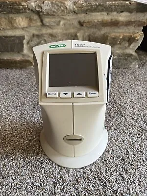 Buy Bio-Rad TC 20 Automated Cell Counter • 1,800$