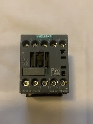 Buy Siemens Sirius LEN00B003240B Lighting Contactor • 150$