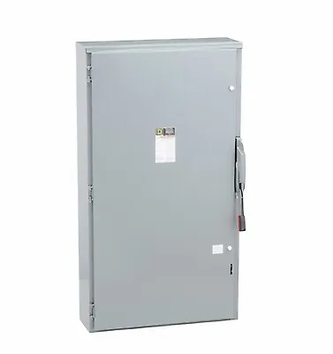 Buy SCHNEIDER ELECTRIC SQUARE D CHU366R Safety Switch 600A  BRAND NEW USA STOCK  • 1,998$