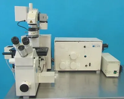 Buy Zeiss Axiovert 135 TV Microscope • 13,999$
