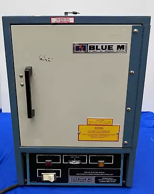 Buy Blue M Model Sw-11ta-a Single Wall Gravity Convention Oven Parts Or Repair • 100$