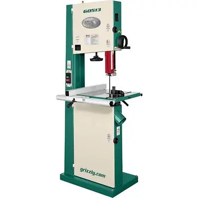 Buy Grizzly G0513 17  2 HP Bandsaw • 1,980$