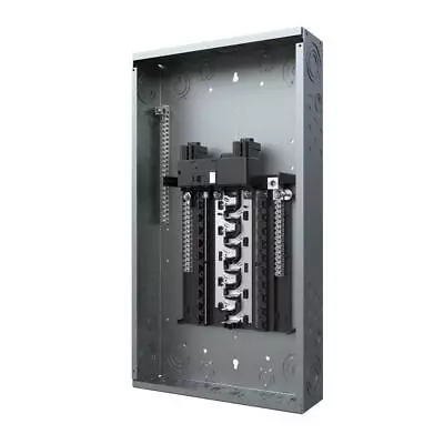 Buy Siemens Breaker Box15.75 Wx4.69 H Indoor Electrical Panel Plug-On Load Center • 223.01$