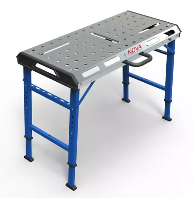 Buy Nova Welding And Tool Table With Folding Legs • 199$