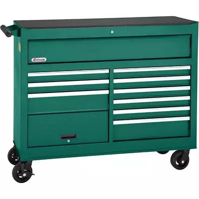 Buy Grizzly H7742 53  11-Drawer Tool Cabinet With Bulk Compartment • 1,820$