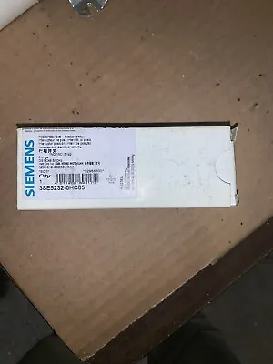 Buy SIEMENS Switch # 3SE5232-0HC05, Free Shipping To Lower 48, New Open Box • 32.99$