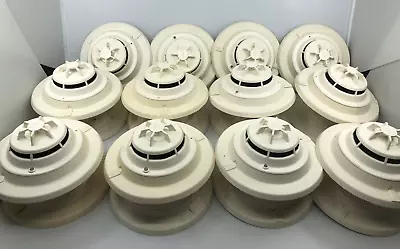 Buy 20 Siemens FP-11 Fire Alarm Heads With Bases Type F • 100$