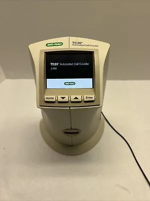Buy Bio-Rad TC20 Automated Cell Counter • 499.95$