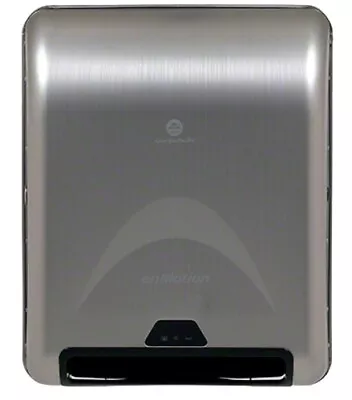 Buy GEORGIA-PACIFIC 59466 Paper Towel Dispenser. Stainless Steel. • 170$