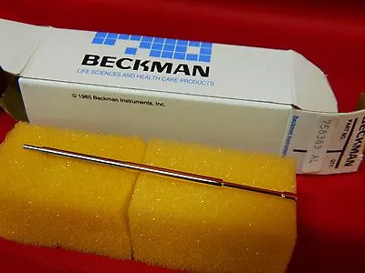 Buy Mixer Paddle Probe Beckman 600-800 PN: 758383 • 105$