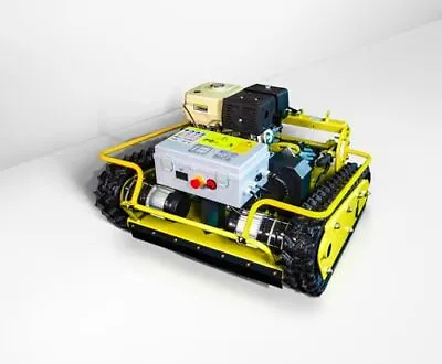 Buy 28″ Gas Powered, Remote Controlled Mower W/ 15HP EPA Engine PK-RM70 • 5,342.99$